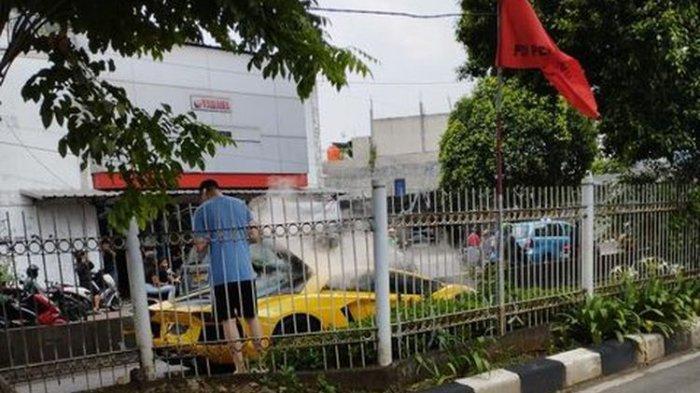 Tiga Fakta Lamborghini Overheat di Jalur TransJakarta: Supercar Tak Bisa Diajak Macet