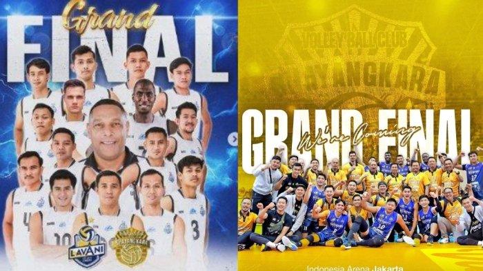 Head to Head LavAni vs Bhayangkara Presisi, Fahry cs Unggul, Potensial Juara Proliga 2024!