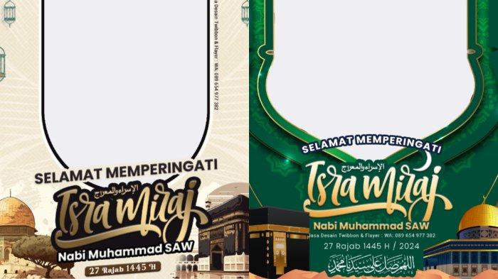 15 Ide Tema Acara Isra Mikraj Tahun 2024, Cocok untuk Pengajian di Masjid dan Sekolah-sekolah
