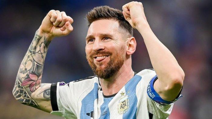 Dengan atau Tanpa Messi, 89,5 Persen Penonton Ingin Saksikan Laga Indonesia vs Argentina