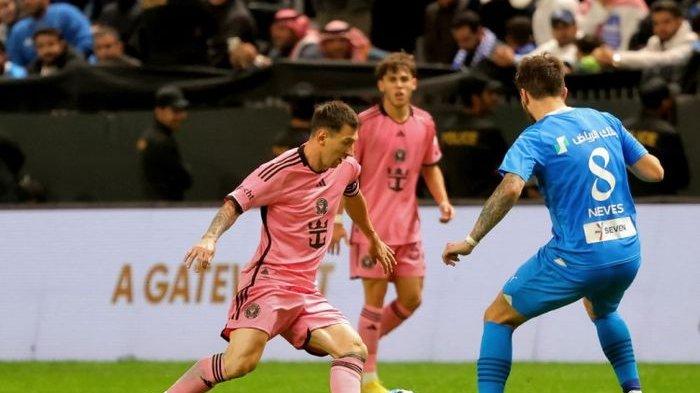 Anggota Parlemen Hong Kong Ngamuk, Sebut Lionel Messi Munafik dan Menjijikkan