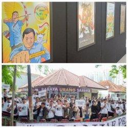 Jelang Pilpres, Paslon Gelar Lomba Berhadiah Jutaan Rupiah: Bobby The Cat hingga Andai Jadi Presiden