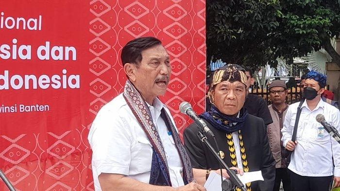 Dinilai Bisa Kurangi Tindak Pidana Korupsi, Menko Luhut Dorong Pemda Gunakan E-Katalog