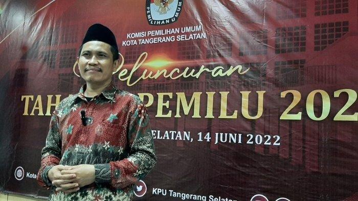 KPU Kota Tangerang Selatan Mendapat Dana Hibah Rp 47, 2 Miliar untuk Pilkada Tangsel 2024