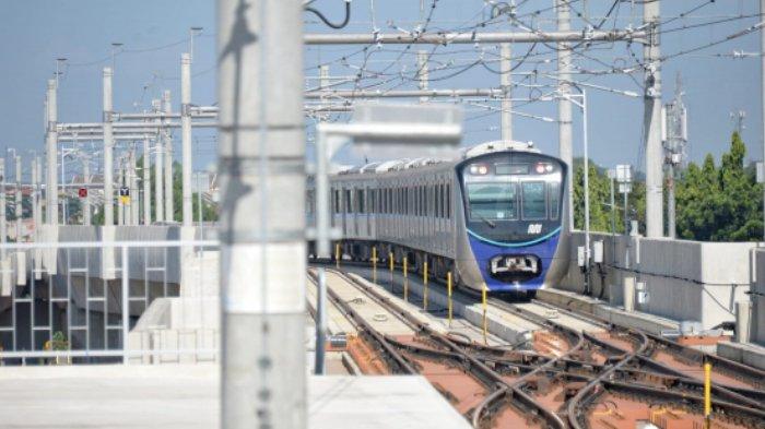 Stasiun MRT Banten akan Dibangun di 14 Titik, Dibuat Sepanjang 29,9 Kilometer: Ada di Tangerang Raya