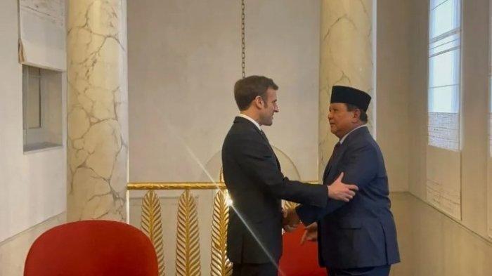 Para Pemimpin Dunia Ramai-ramai Beri Selamat ke Prabowo, Pengamat Anggap Sinyal Kuat Kemenangan