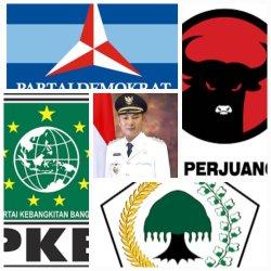 Pilbup Tangerang 2024, Mad Romli 'Borong' Formulir Pendaftaran di 3 Parpol