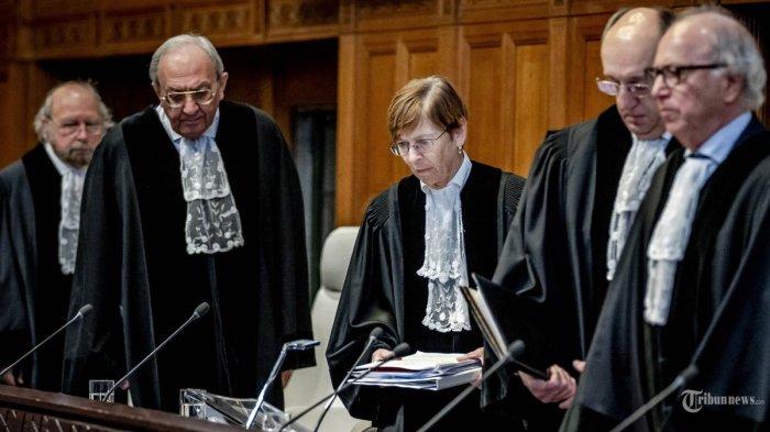 6 Poin Putusan Mahkamah Internasional Atas Genosida Israel: Gaza Palestina Wajib Dilindungi!