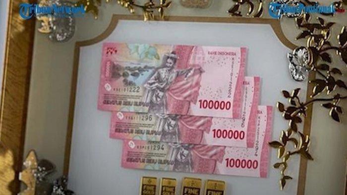 Spesial, Ternyata Ini Makna Mahar Uang Rp 300 Ribu yang Diberikan Kaesang kepada Erina