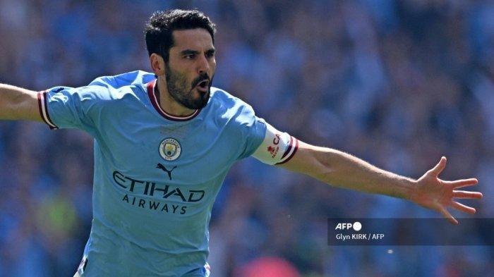Liga Arab Saudi: Gagal Boyong Messi, Al Hilal Bidik Gelandang Man City Ilkay Gundogan