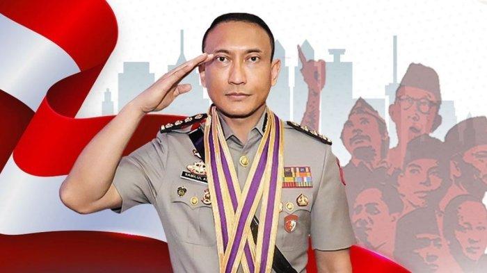 Mantan Kapolresta Tangerang Kombes Pol Sabilul Alif Naik Jabatan Jadi Wakapolda Banten