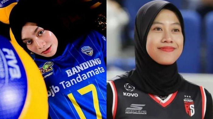 PBVSI Tak Masukan Megawati dan Wilda ke Daftar Pemain Voli Putri Indonesia di AVC Challenge Cup 2024