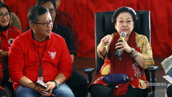 Megawati Bela Sekjen PDIP Hasto, Pengamat: Hanya Perang Psikologi