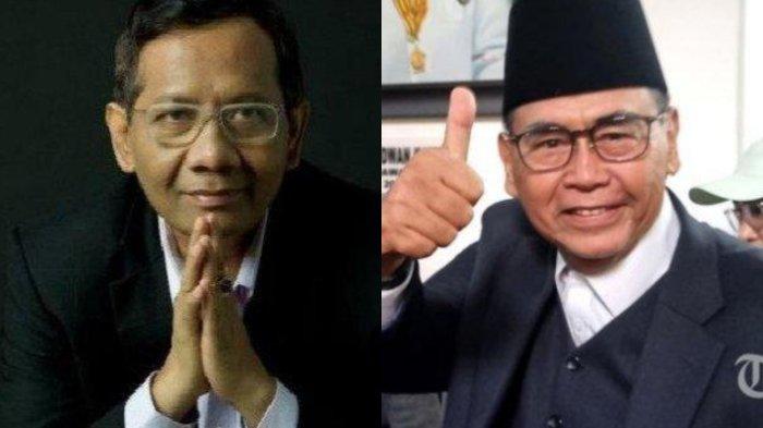 Gonjang Ganjing Penistaan Agama Panji Gumilang yang Belum Ditetapkan Tersangka, Mahfud MD: Proses