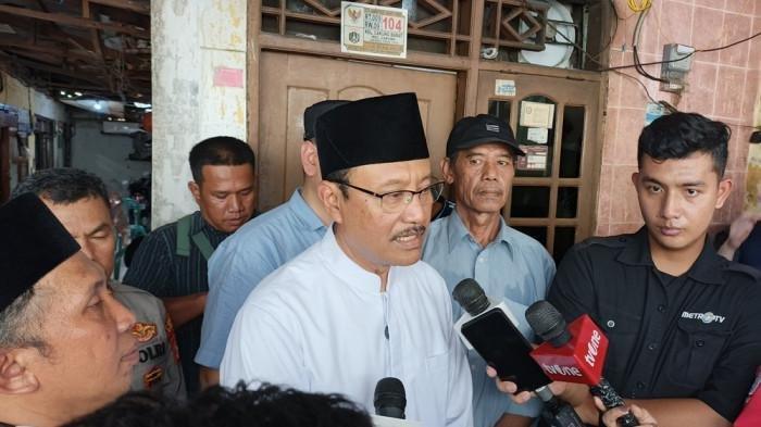 Meninggal Saat Jalankan Tugas Gagalkan Pencurian, Mensos : Hansip Atim Suhara Pahlawan
