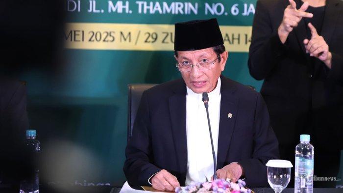 Sah! Pemerintah Umumkan Lebaran Idul Adha Jatuh Pada 6 Juni 2025, Sama dengan Muhammadiyah