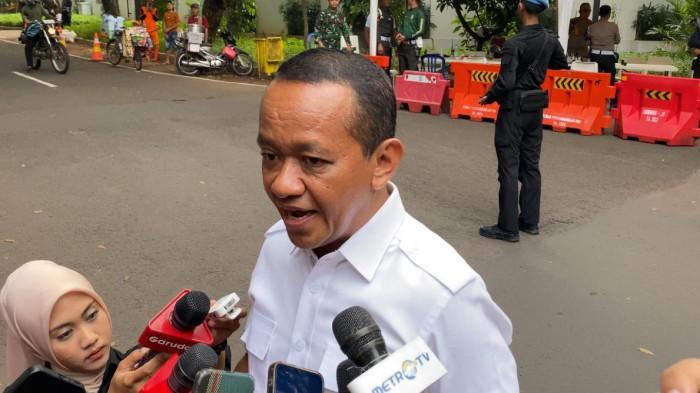Sering Dibuat Meme, Bahlil Ngaku Terbiasa Dihina sejak Kecil: Kemuliaan Tak Ditentukan oleh Rupa