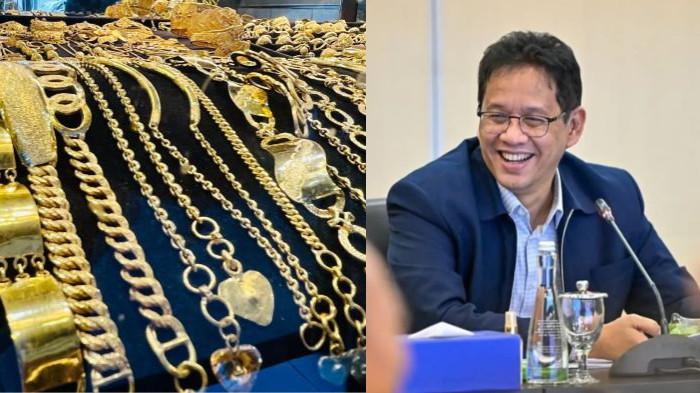 Gebrakan Baru Menkeu Purbaya: Pajak Perhiasan Bakal Dibebankan ke Perusahaan, Bukan Konsumen