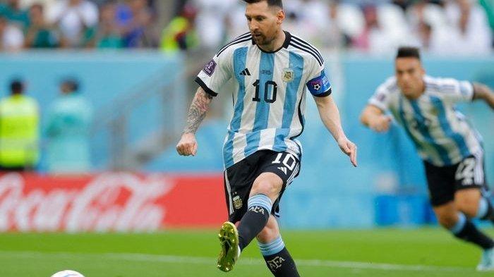 Prediksi Skor, Line Up dan Head to Head Argentina vs Australia di 16 Besar Piala Dunia 2022