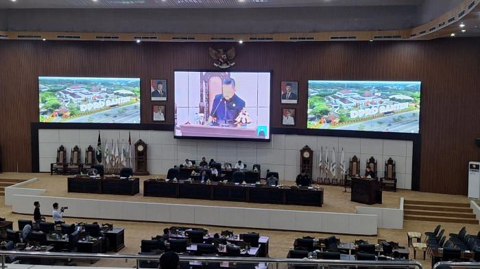 RAPBD Banten 2026 Disorot, Demokrat Minta Proyeksi Dampak Fiskal Disajikan Transparan