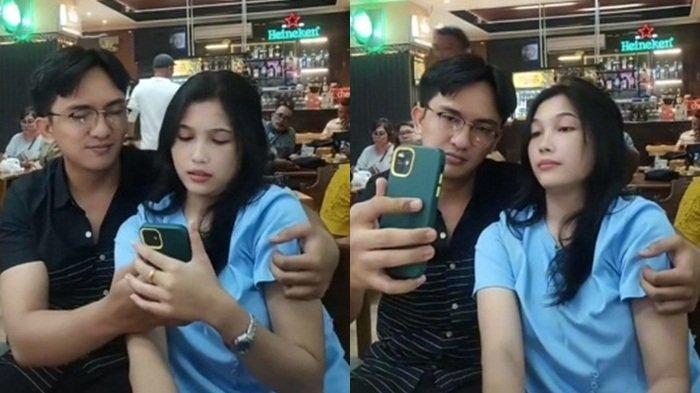 Terekam Momen Kebersamaan Reza Adik Brigadir J Rangkul Vera Simanjuntak, Netizen Doakan Berjodoh