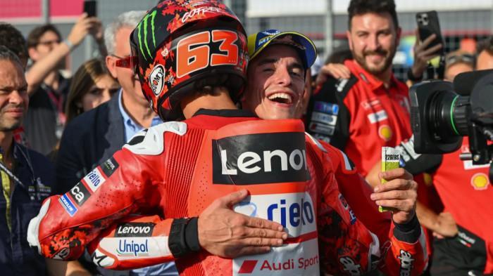 Jadwal Lengkap MotoGP Mandalika 2025: Pecco Bagnaia Jaga Momentum, Marc Marquez Santai
