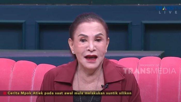 Kisah Pilu Mpok Atiek, Rela Banting Tulang di Usia Senja Demi Anak Usai Diceraikan Sang Suami