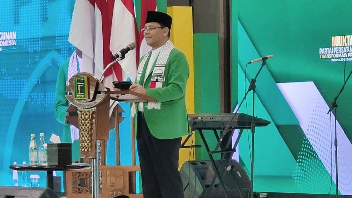 Profil dan Harta Mardiono, Ketum PPP Terpilih Aklamasi Punya Kekayaan Tembus Rp1,1 Triliun