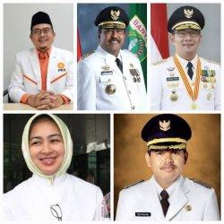 Ini Nama-nama Tokoh Banten dan Jabar di Kubu 3 Pasangan Capres-Cawapres 2024: Ada Demul hingga WH