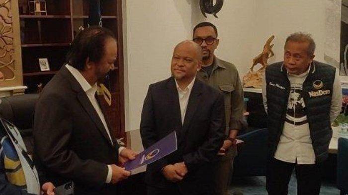 Kala NasDem Bujuk PKS Dukung Ilham Habibie Jadi Gubernur Jawa Barat 2024