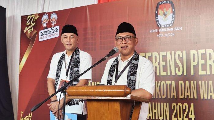 Kembali Maju di Pilkada 2024, Helldy-Alawi Komitmen Bakal Ciptakan Pemerintahan Bersih dari Korupsi