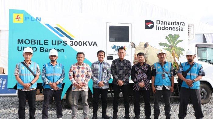 PT Lotte Chemical Indonesia Diresmikan Prabowo, PLN UID Banten Pastikan Pasokan Listrik Prima