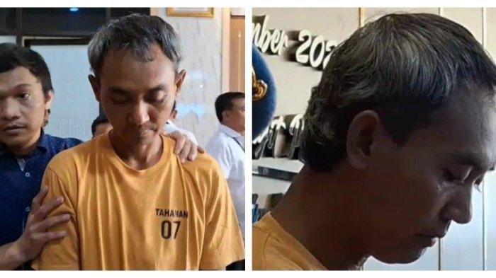 Malu-maluin, Oknum PNS Kemenkumham Nekat 5 Kali Curi Motor, Barang Curian Disimpan di Tempat Kerja