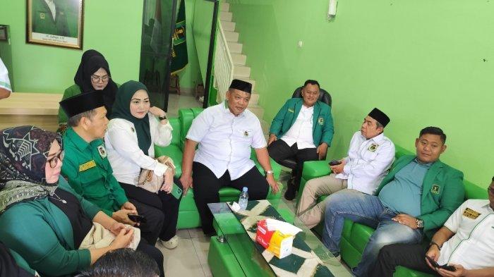 BREAKING NEWS: PPP Usung Fajar Hadi Prabowo Anak dari Ketum Mardiono Maju di Pilwalkot Cilegon 2024