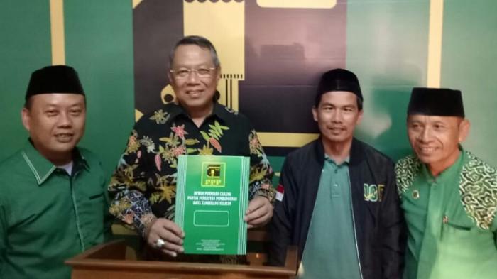 DPC PPP Tangsel Nyatakan Solid Mendukung Agus Suparmanto Sebagai Ketua Umum