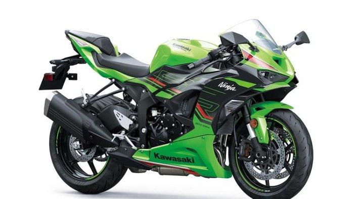 Spesifikasi dan Harga New Kawasaki Ninja ZX-6R Terbaru Model Year 2024