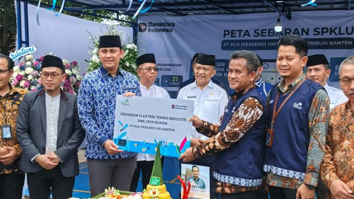PT PLN (Persero) Unit Induk Distribusi (UID) Ba