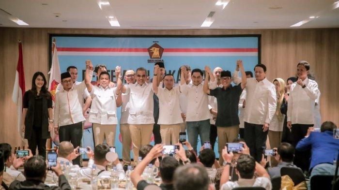 Koalisi Banten Maju Berlanjut di Pilbup Serang, Usung Najib Hamas dan Ratu Rachmatu