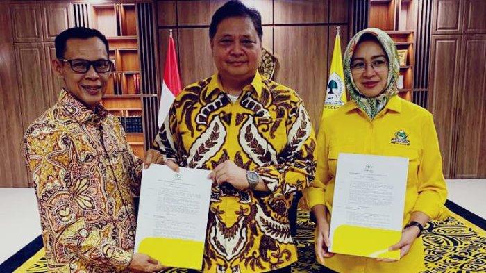 Ini 12 Nama Kader Golkar Banten yang Dipanggil Ketua Umum: Bakal Cagub, Cabup, dan Calon Wali Kota