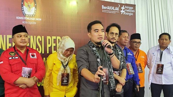 Rebut Suara Warga Cilegon, Robinsar-Fajar Bakal Blusukan ke Ratusan Titik
