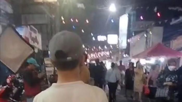 Preman Gentayangan dan Teror Pedagang Pasar Lama Tangerang, TNG Minta Polisi Tak Tutup Mata