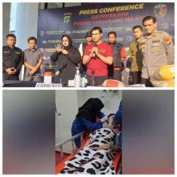 Suami Pelaku KDRT Istri Hamil di Tangsel Minta Maaf tapi Ogah Beberkan Alasan, Motif Tak Terungkap