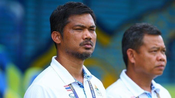 Anak Asuhnya Berulah di Final SEA Games, Pelatih Thailand Minta Maaf ke Indra Sjafri