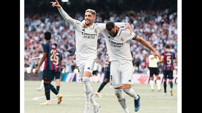 Real Madrid Juara Piala Dunia Antarklub, Gelar ke-100 El Real dan Sederet Fakta Menarik Lainnya
