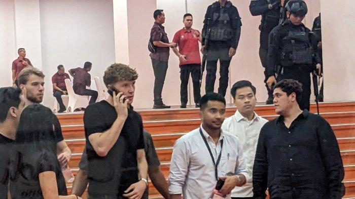 Naturalisasi 3 Atlet Sepak Bola: Ole Romeny, Tim Geypens dan Dion Markx, Jalani Sumpah dan Janji