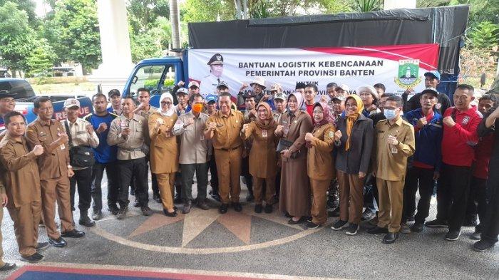Pasca-gempa Cianjur, Pemprov Banten Kerahkan 50 Personel Tagana untuk Bantu Korban