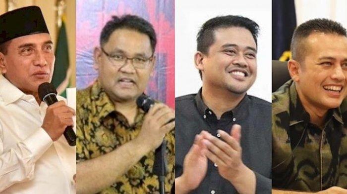 Ada Ahok, Bobby hingga Petahana Edy Rahmayadi, Sosok Wartawan Ini Maju Pilgubsu, Bagaimana Peluang?