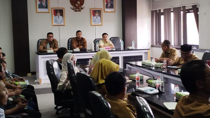Pemkot Serang dan PT Pesona Banten Persada Sepakat Akhiri Kerja Sama Pengelolaan Pasar Induk Rau