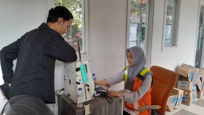 Tol Tangerang-Merak Layani Pengisian Saldo e-Toll di GT Merak 24 Jam