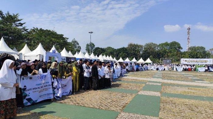 Peringatan HSN 2024, Santri di Kota Cilegon Diajak Perangi Narkoba dan Radikalisme